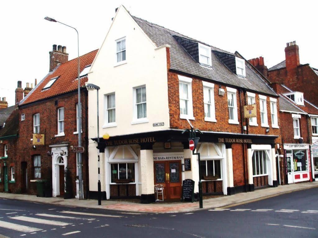 The Tudor Rose Hotel Beverley Exterior foto